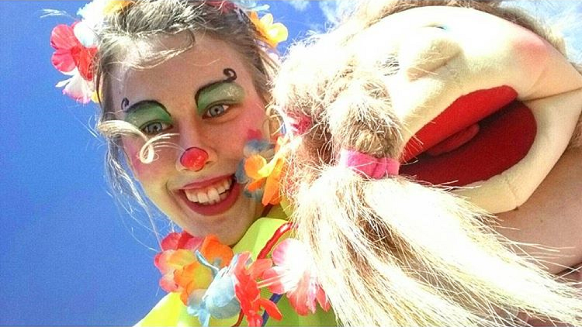 Lustige Clowns für Ihr Kinderfest in Gotha - Clown mieten in Gotha