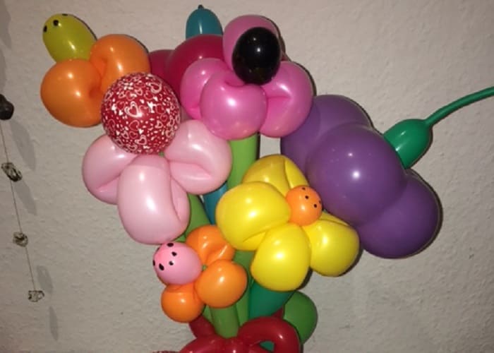 Ballonkünstler bestellen in Bad Langensalza